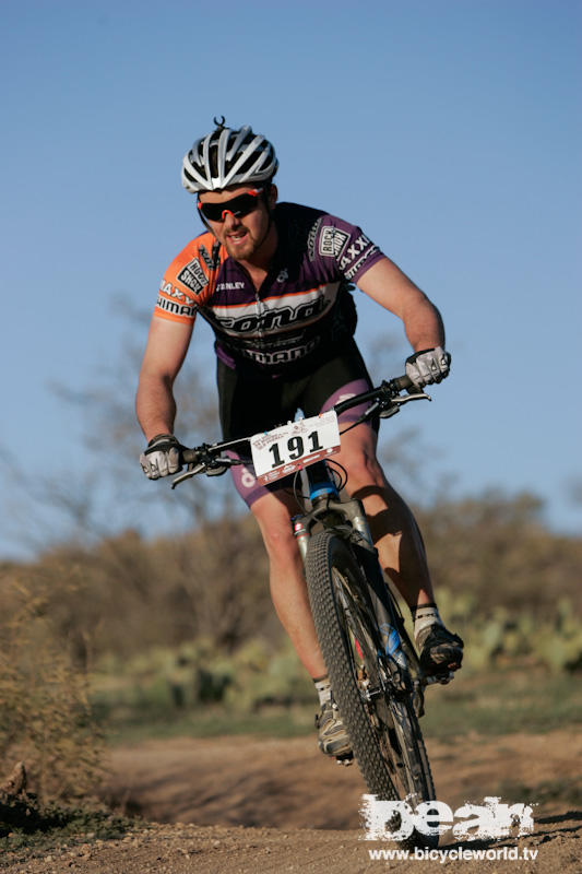 Kona solo winner at the old pueblo 2012